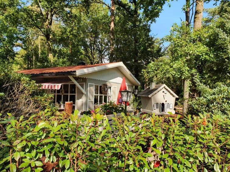 Chalet 2Relax Zutendaal Ngoại thất bức ảnh