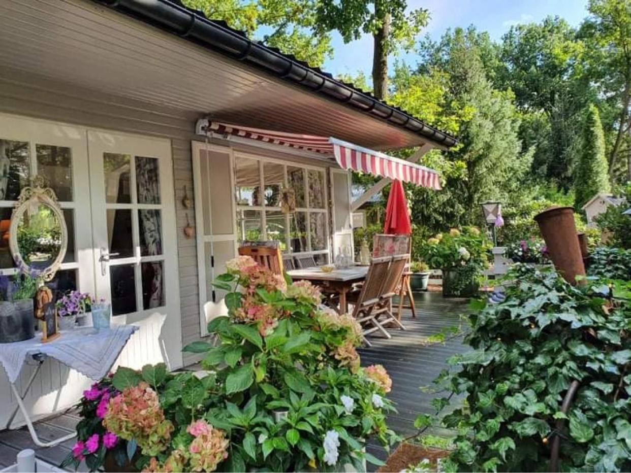 Chalet 2Relax Zutendaal Ngoại thất bức ảnh