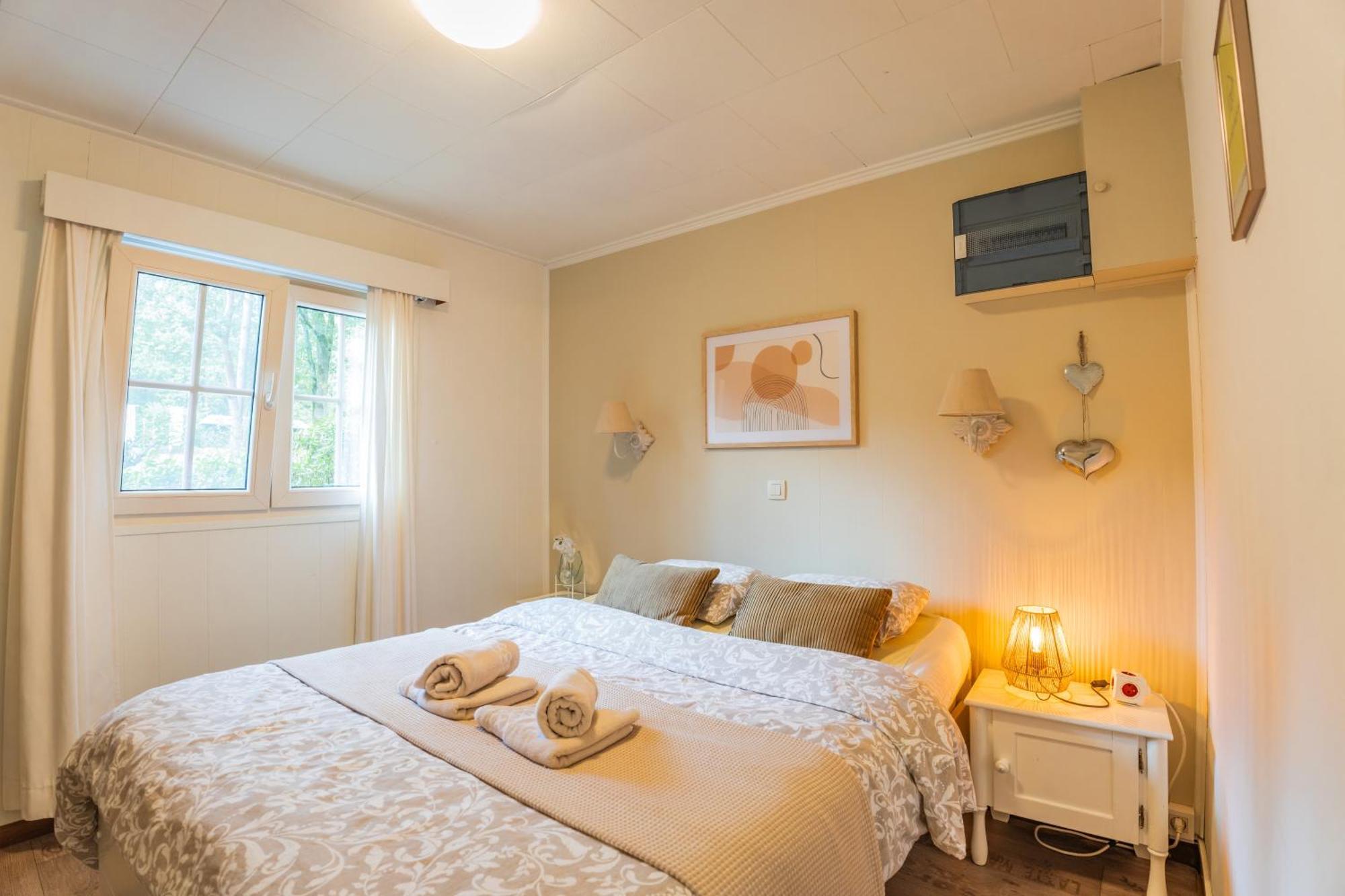 Chalet 2Relax Zutendaal Ngoại thất bức ảnh