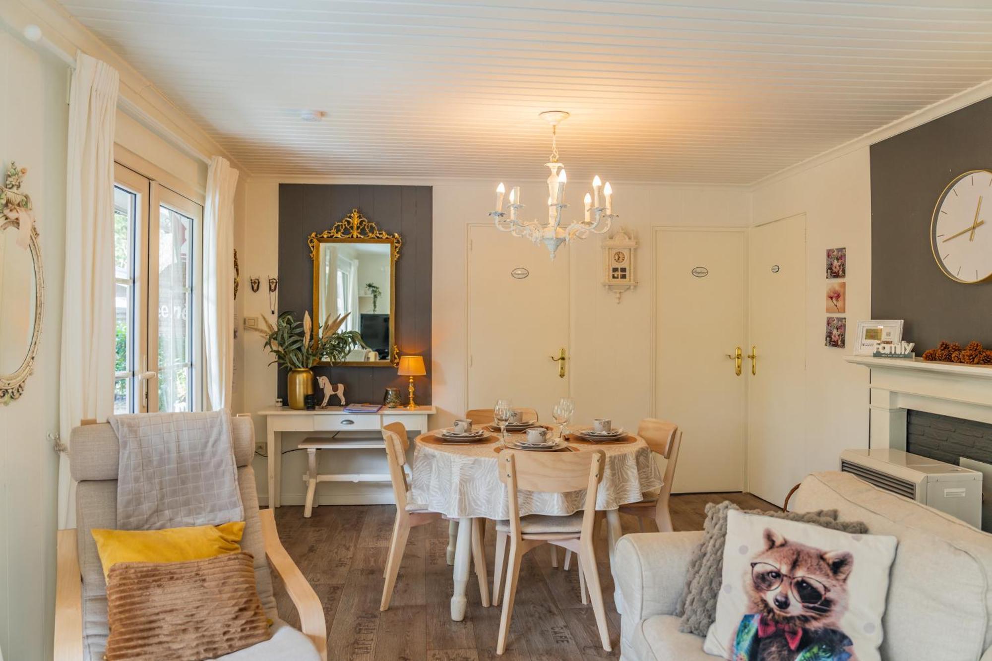 Chalet 2Relax Zutendaal Ngoại thất bức ảnh