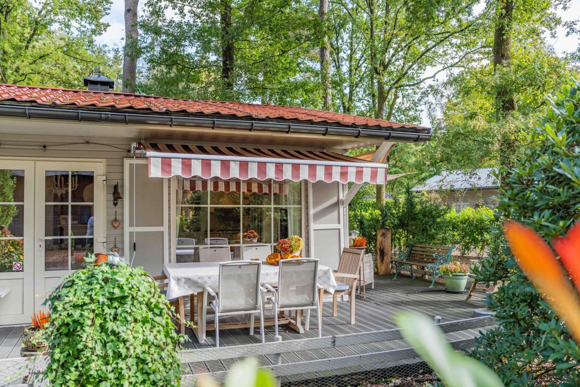 Chalet 2Relax Zutendaal Ngoại thất bức ảnh